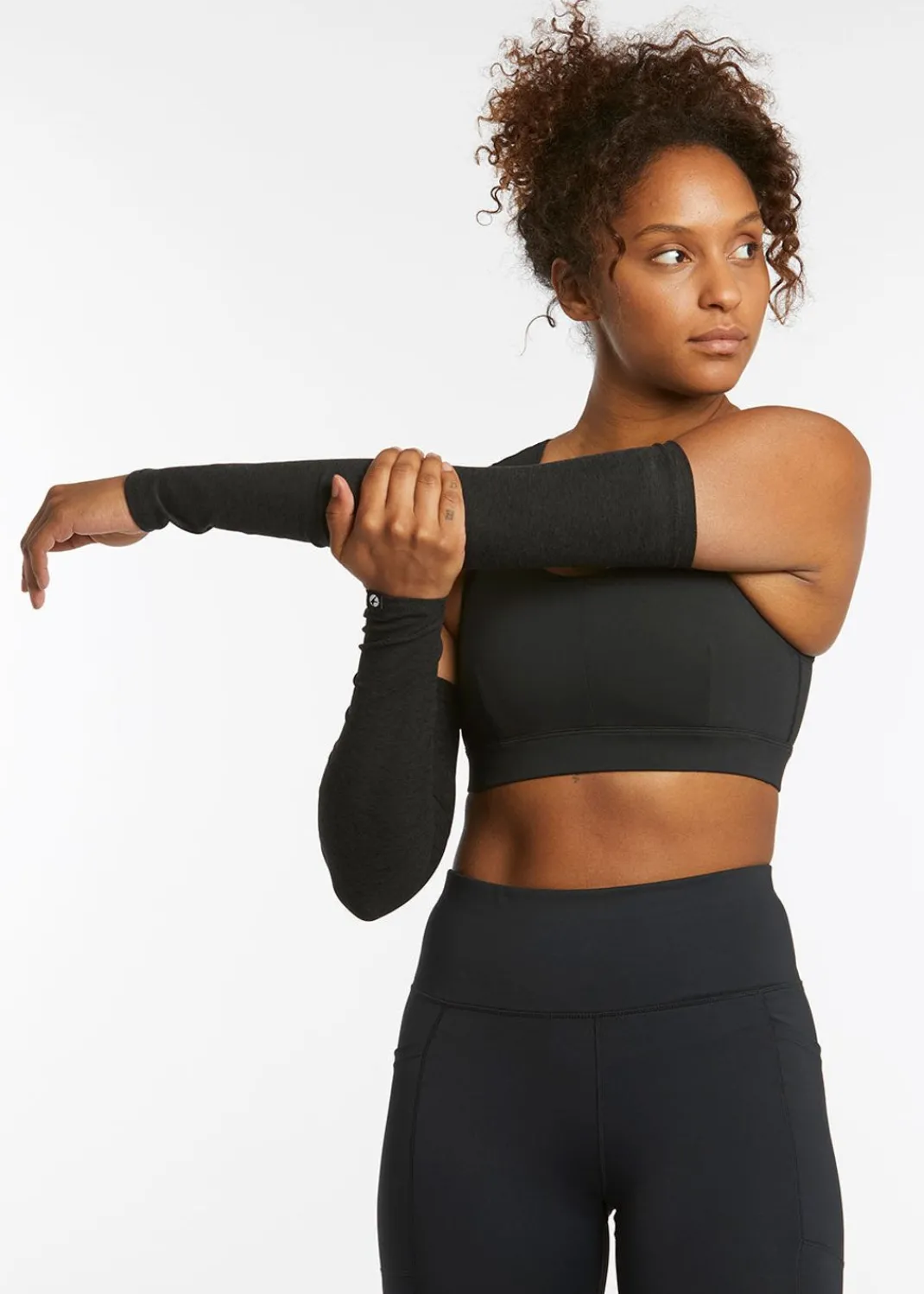 Women Oiselle Neck + Arms*Lux Armwarmers
