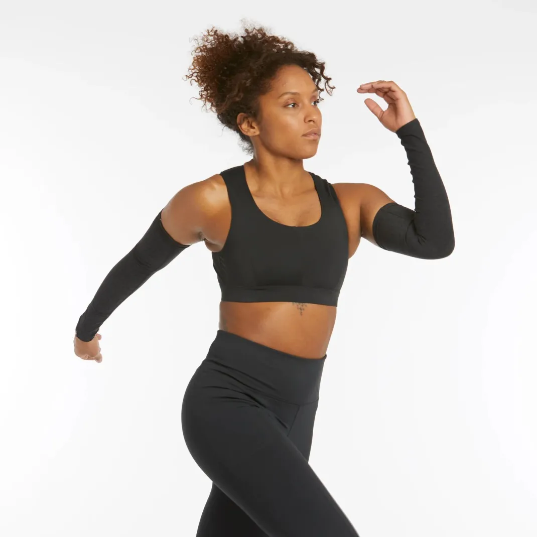 Women Oiselle Neck + Arms*Lux Armwarmers