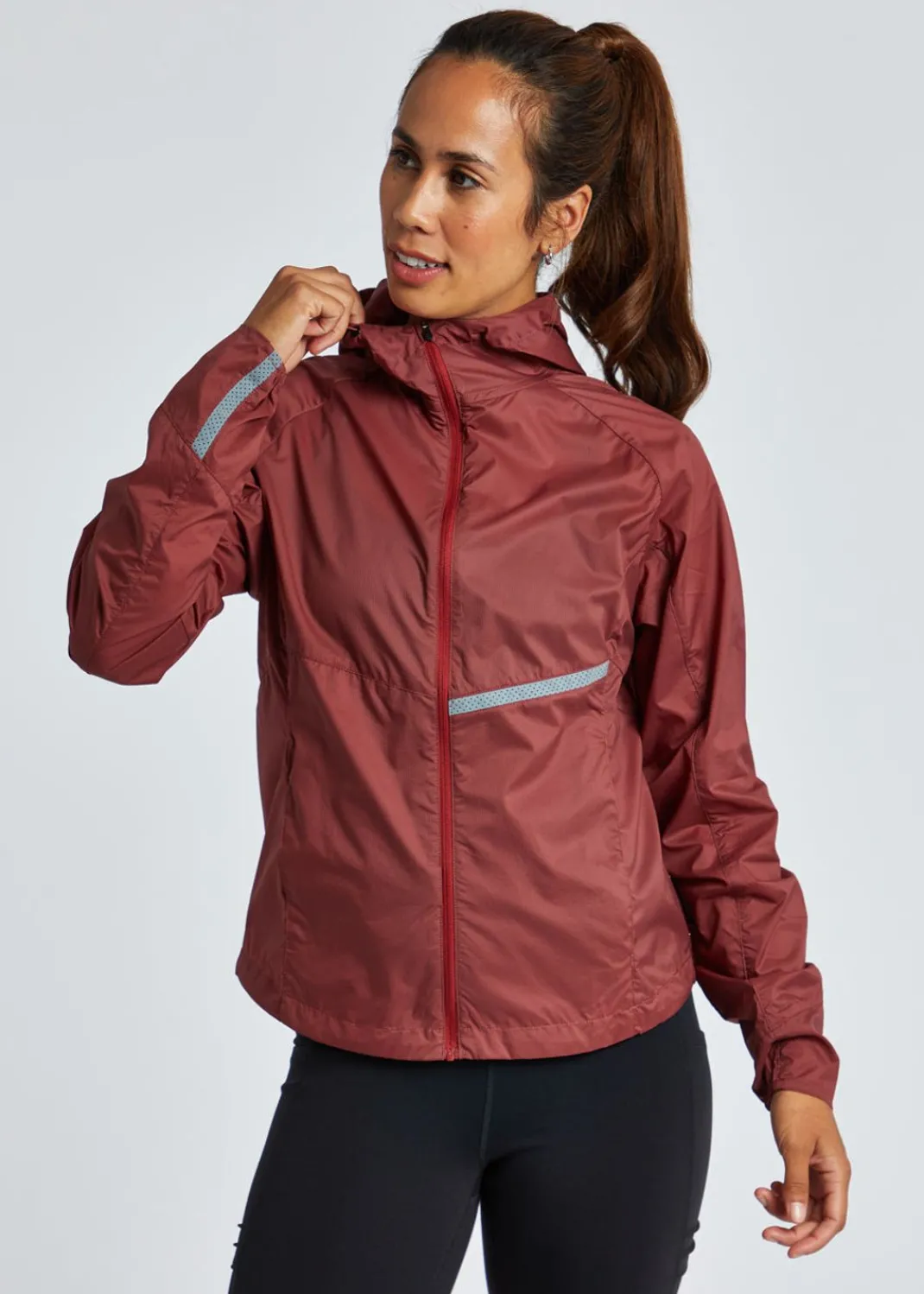 Women Oiselle Jackets*Reflective Vim Jacket