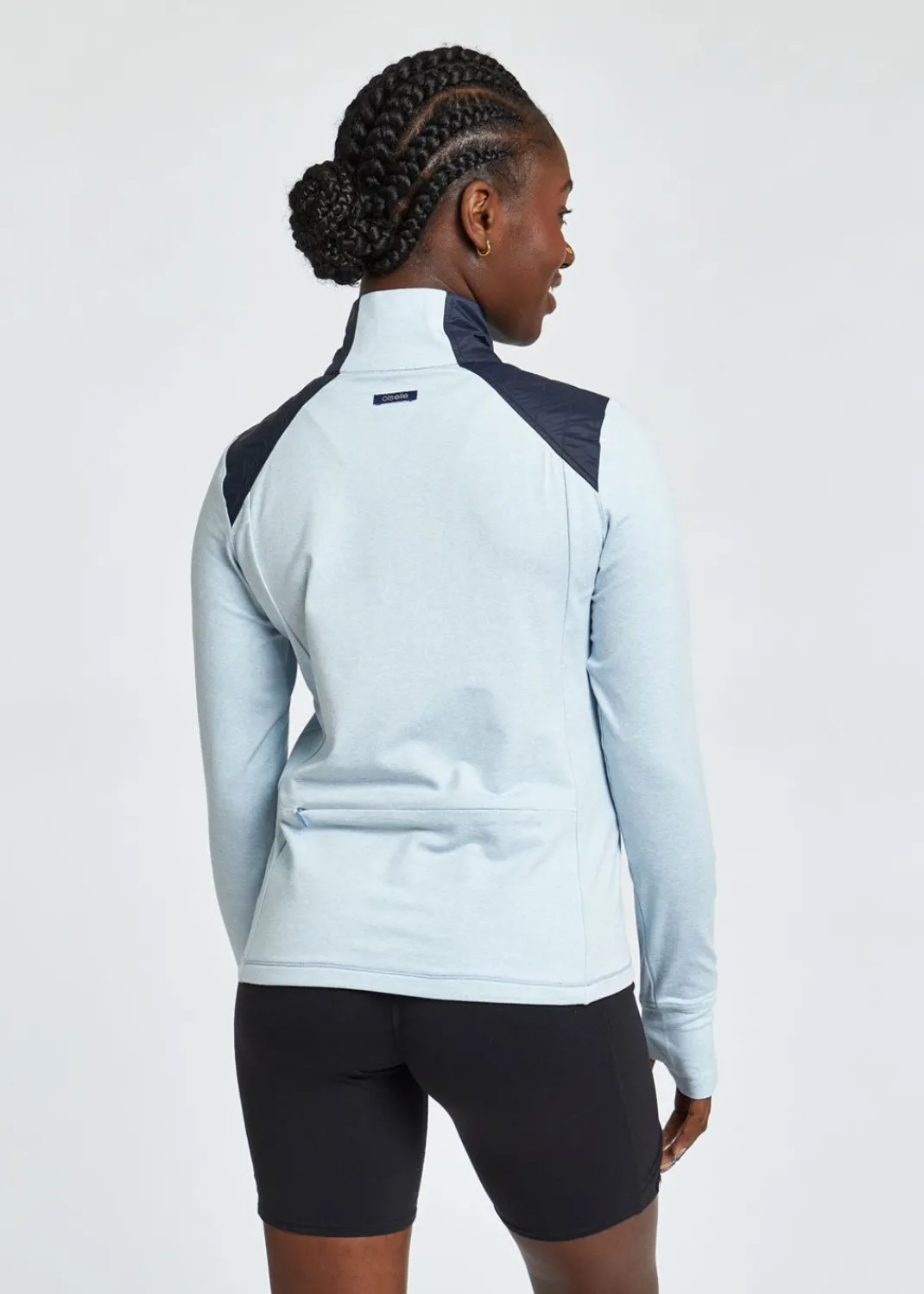 Women Oiselle Jackets*Katron Insulated Full Zip