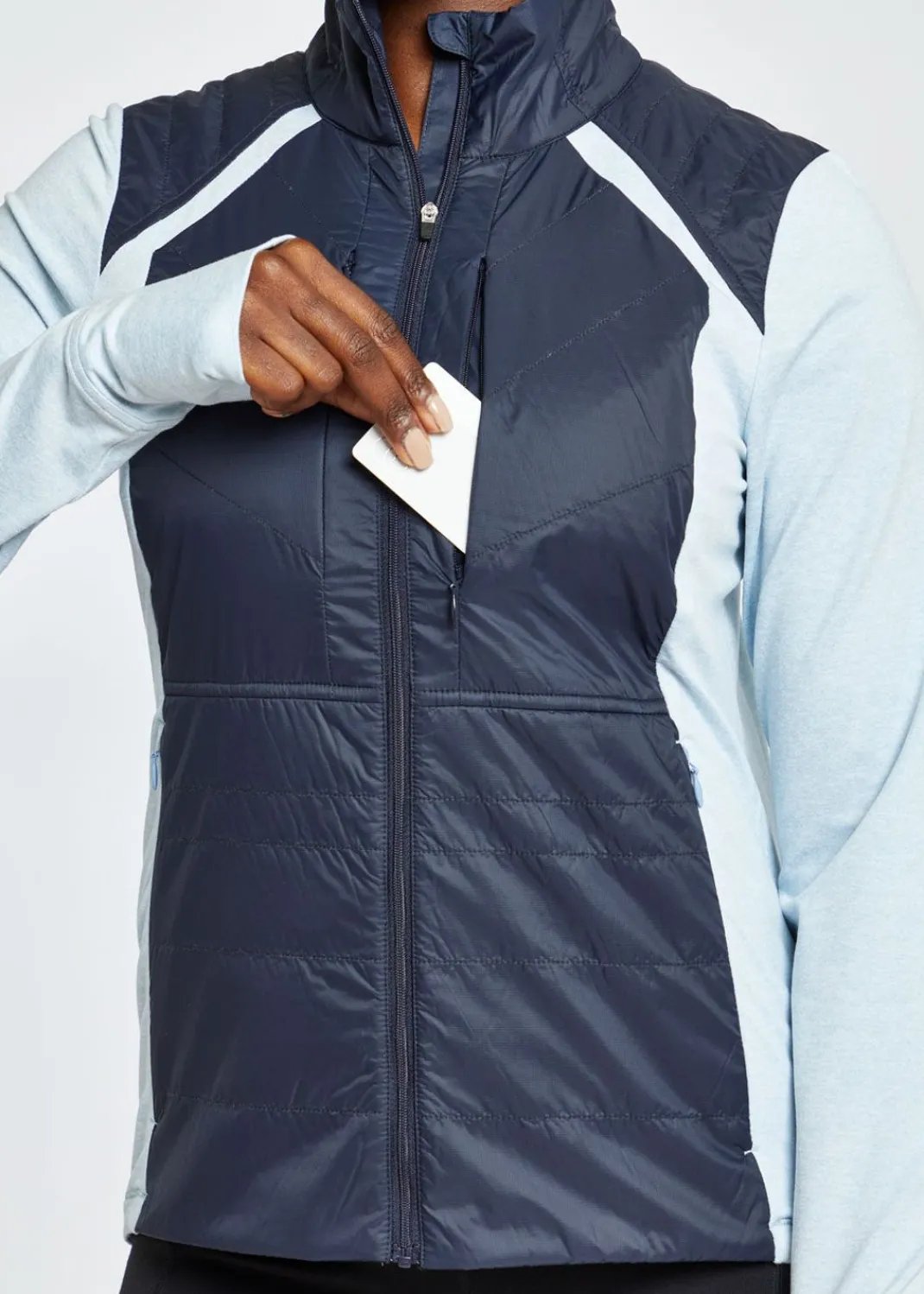 Women Oiselle Jackets*Katron Insulated Full Zip