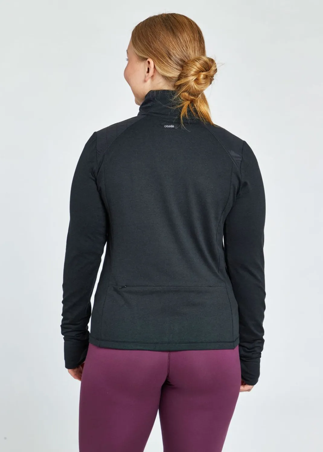 Women Oiselle Jackets*Katron Insulated Full Zip