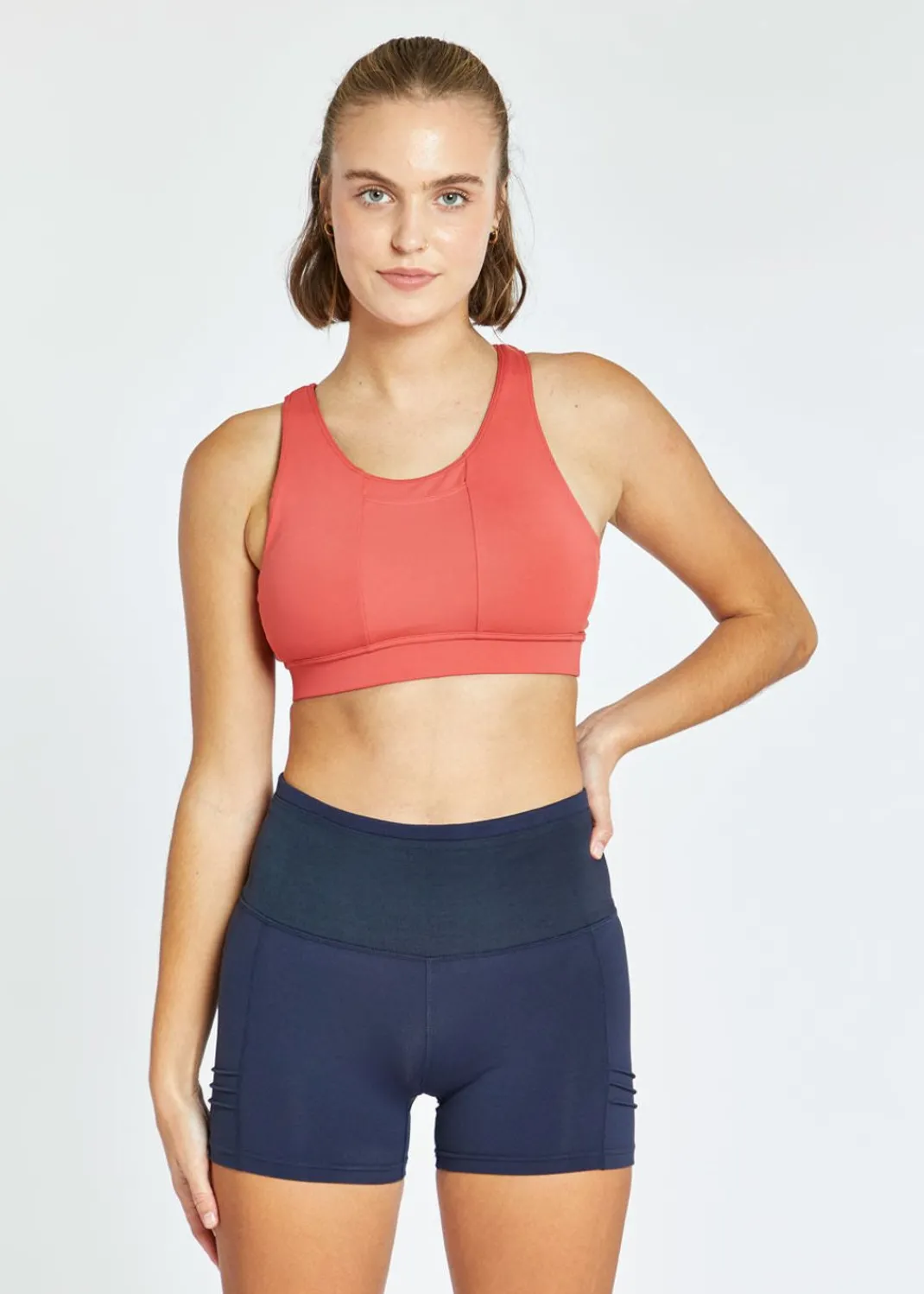 Women Oiselle Sports Bras*Pockito Bra