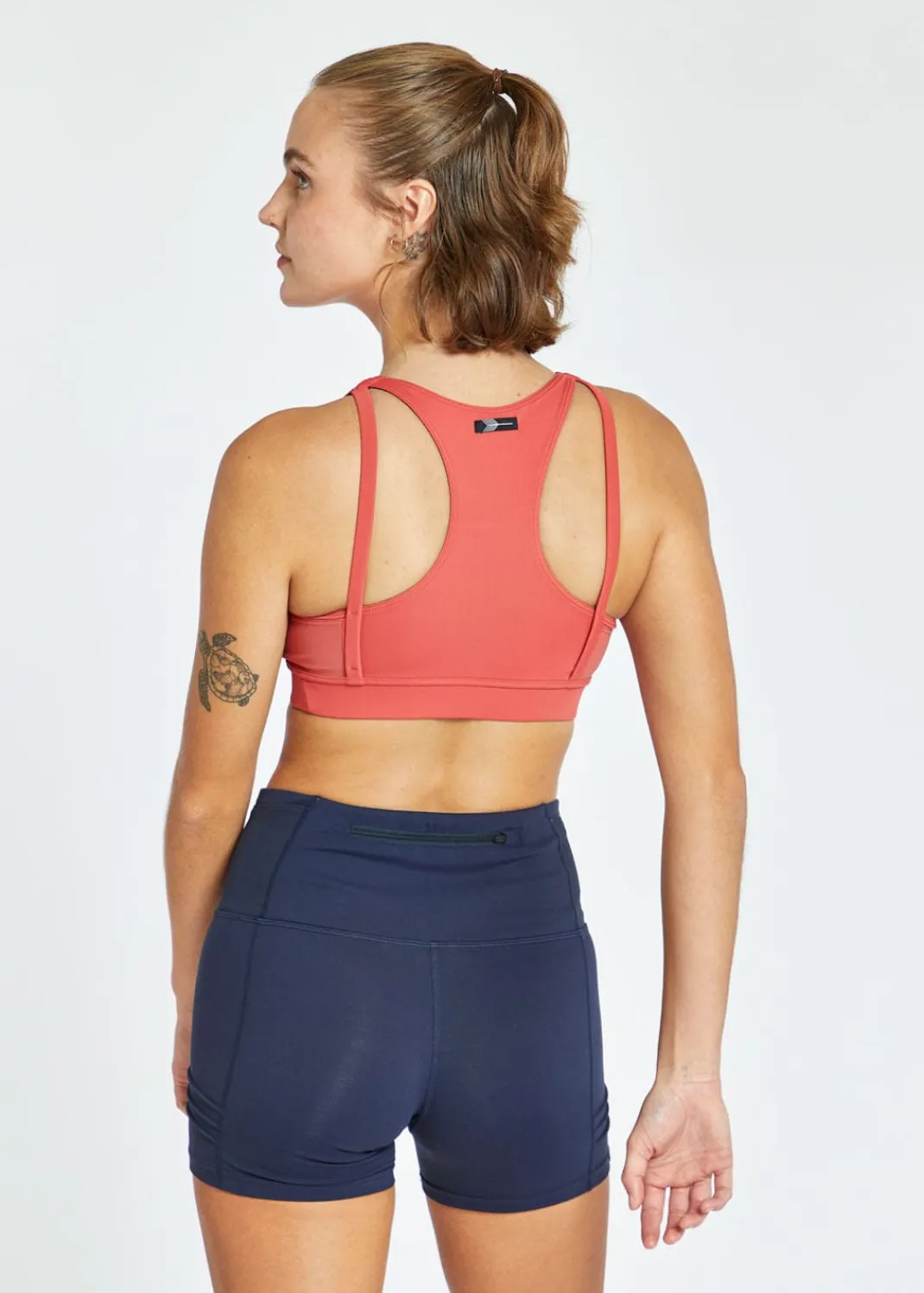 Women Oiselle Sports Bras*Pockito Bra