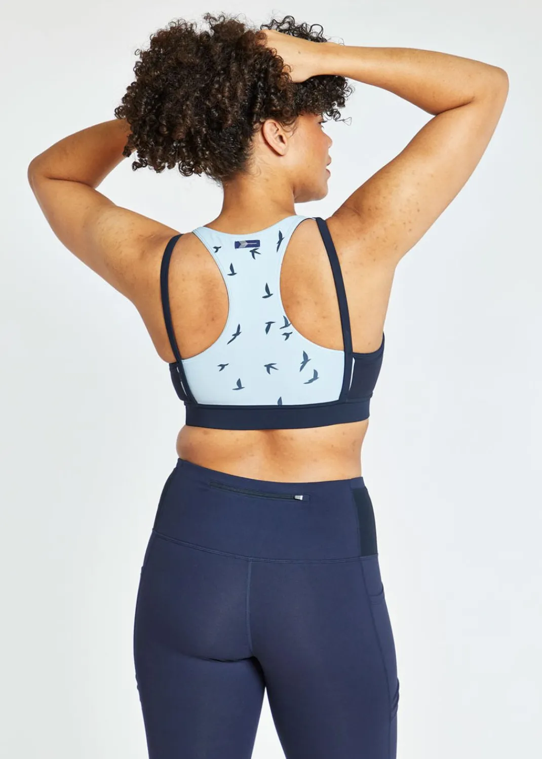 Women Oiselle Sports Bras*Pockito Bra
