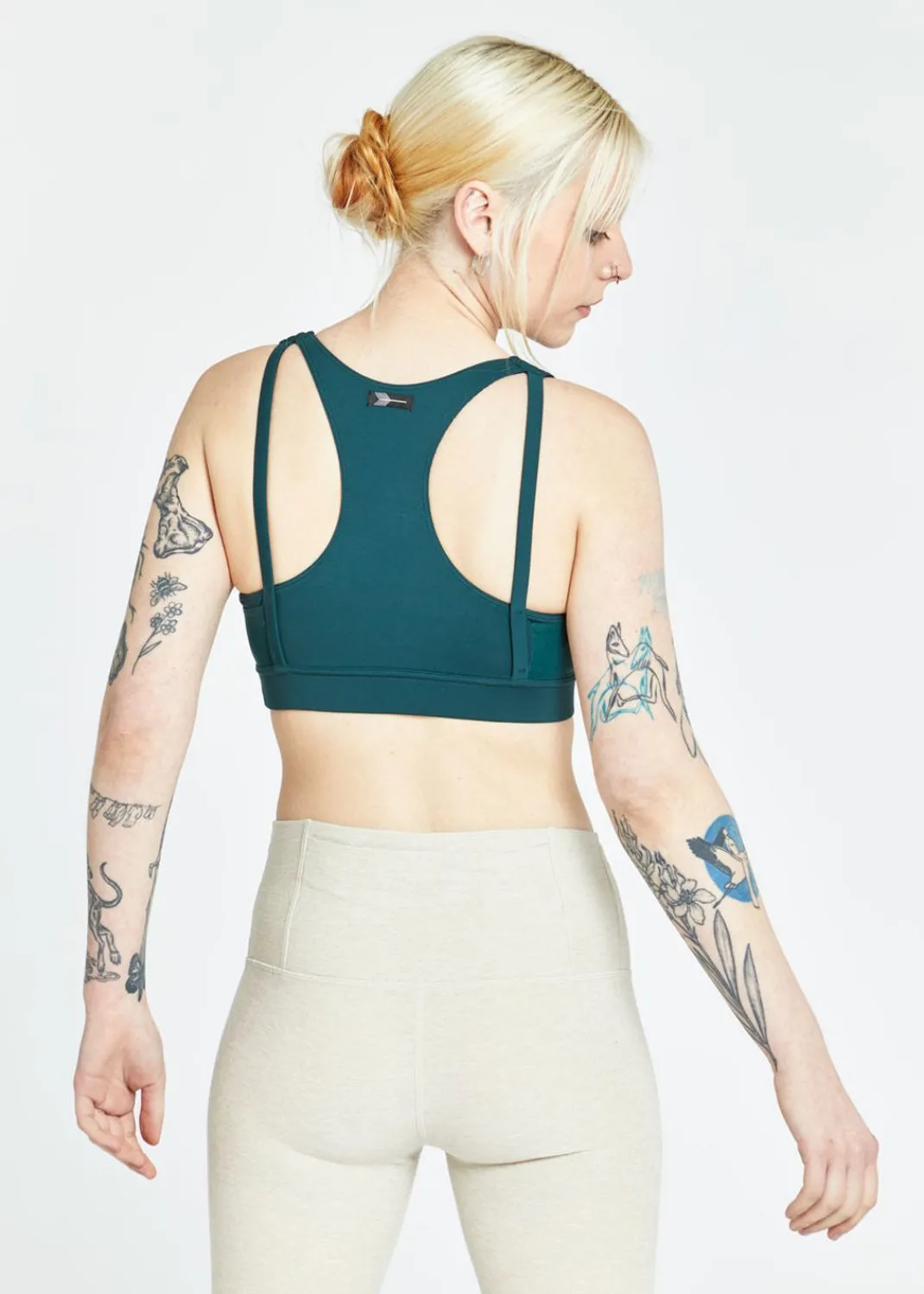 Women Oiselle Sports Bras*Pockito Bra